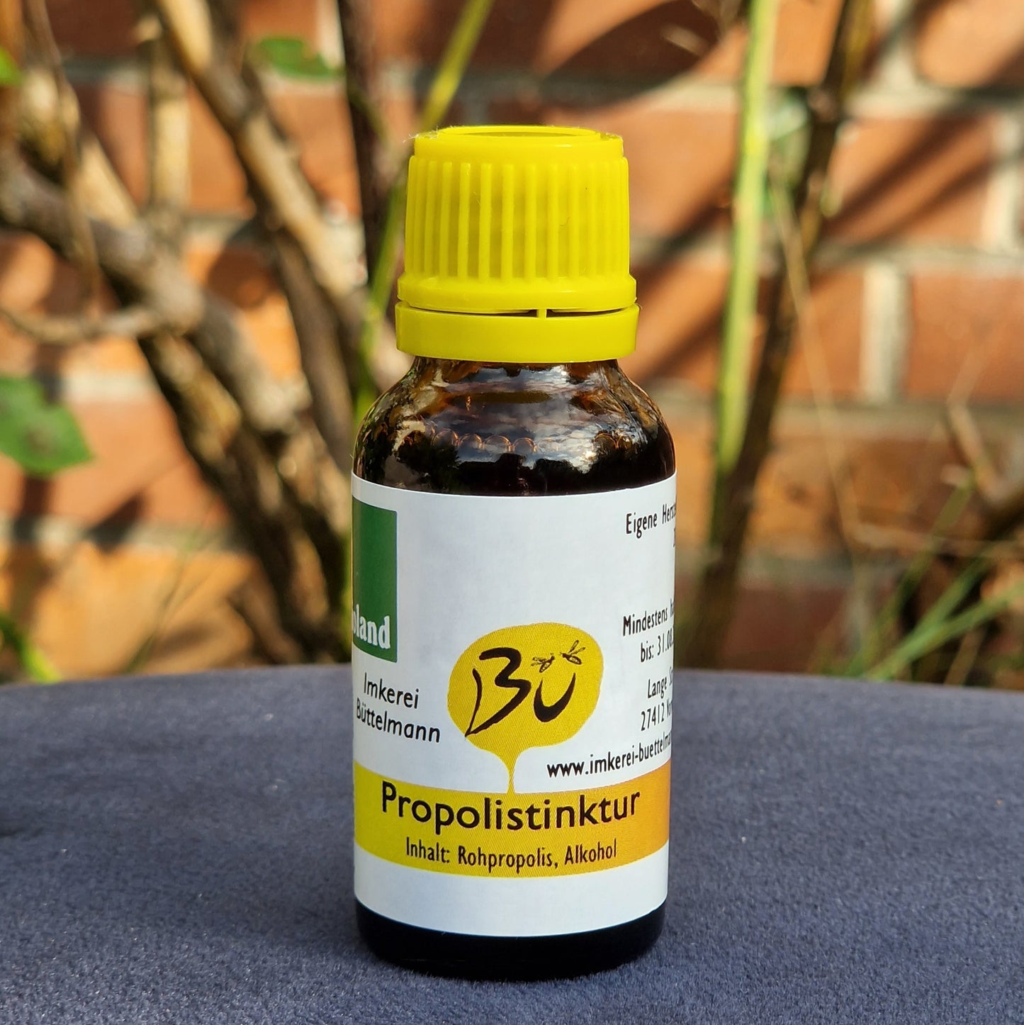 Propolis Tinktur Bio