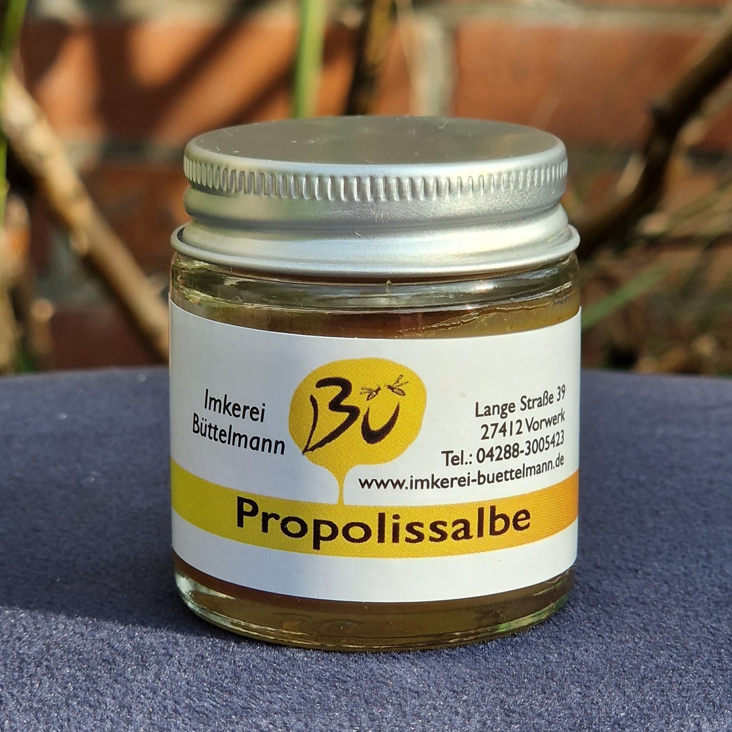 Propolis Salbe