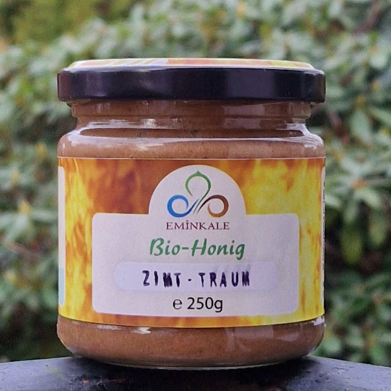 Honigmischung Zimt-Traum Bio 250g