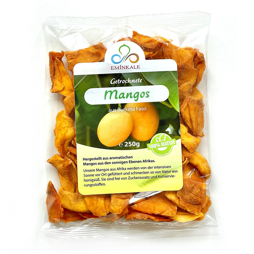 Mangos getrocknet Bio 250g